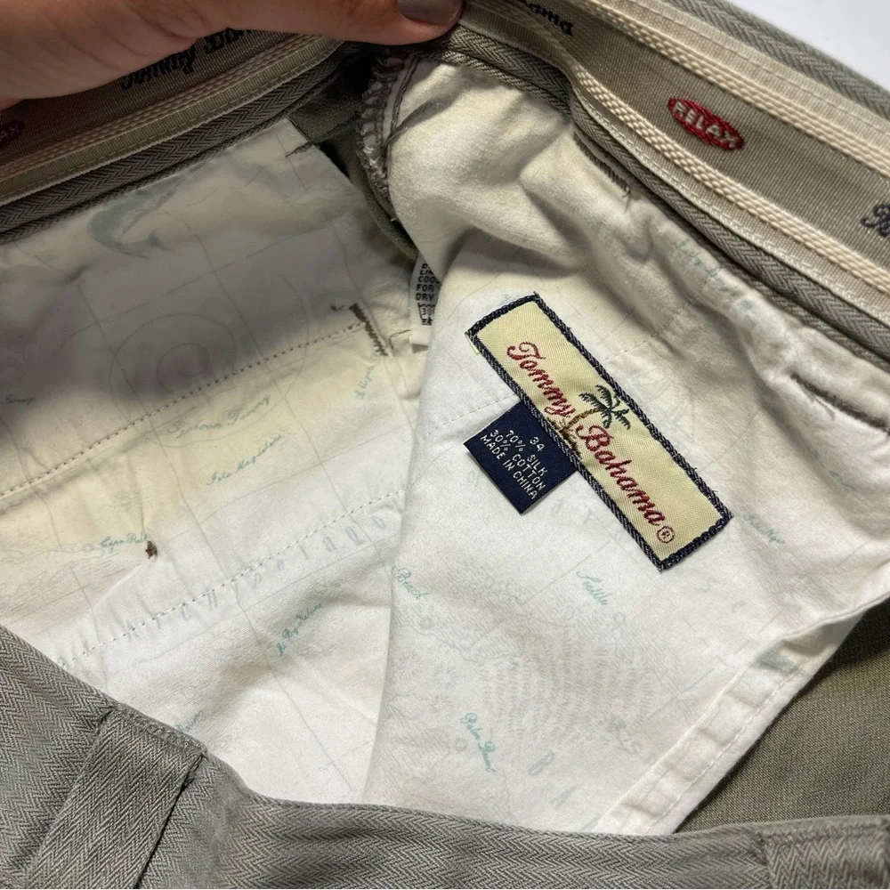Tommy Bahama good pre